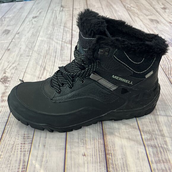 Merrell Women’s Aurora 6 Ice+ Waterproof Boot Size 9  (MSRP $170) - Picture 4 of 12